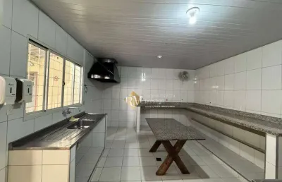 Salão comercial amplo e estruturado no bairro são luiz