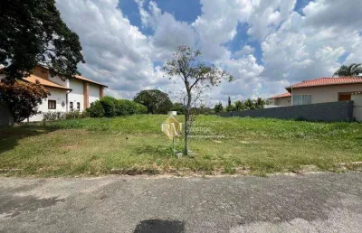 Terreno à venda, 802 m² por r$ 650.000 - condomínio campos de santo antônio - itu/sp