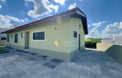 Casa à venda e locação no condomínio bothanica – itu/sp