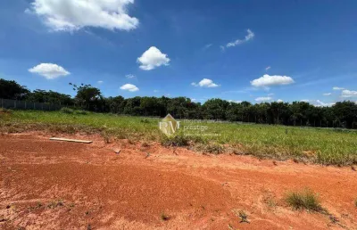 Terreno à venda no condomínio industrial bethaville – 1000 m², topografia plana