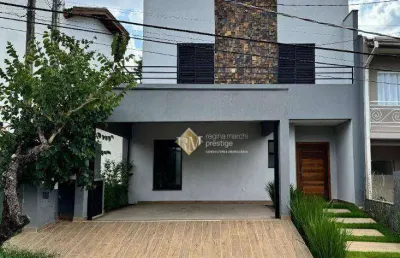 Sobrado à venda no condomínio aldeia de españa – espaço, conforto e qualidade de vida