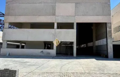Galpão industrial para locação no condomínio bethaville 3 – itu