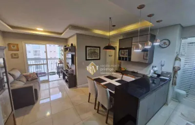 Apartamento dos sonhos no condomínio ilhas do mediterrâneo – itu/sp