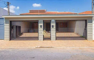 Linda casa disponível para venda e locação no parque residencial presidente médici - itu/sp