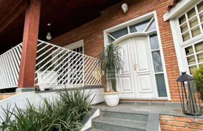 Casa à venda em bairro nobre – alto das palmeiras | itu/sp