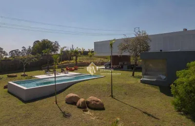 Casa em condomínio fechado com 6 quartos à venda na Alameda dos Camboatãs, 1, Condomínio Terras de São José II, Itu