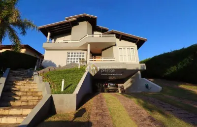 Casa à venda no condomínio campos de santo antônio em itu!