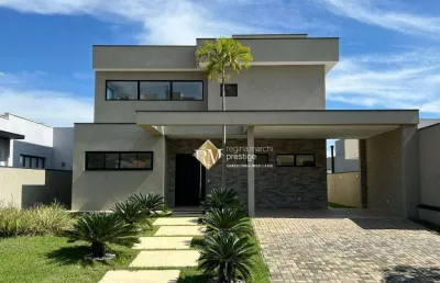 Casa à venda no vilas do golfe – sofisticação e conforto em cada detalhe em itu/sp