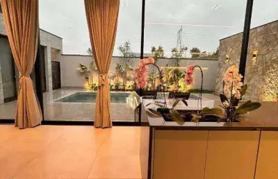 Casa exclusiva no condomínio villas do golfe – itu/sp
