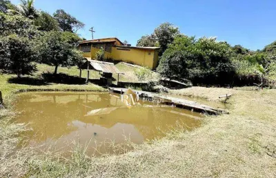 Chácara com lago particular no bairro eldorado em itu/sp!!
