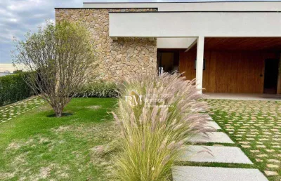 Casa térrea à venda no condomínio villas do golfe – itu/sp