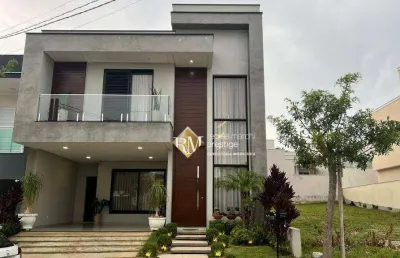 Casa com 3 dormitórios à venda, 115 m² por r$ 1.680.000,00 - cajuru do sul - sorocaba/sp