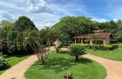 Casa com 5 dormitórios à venda, 735 m² por r$ 2.600.000,00 - condomínio colinas do mosteiro de itaici - indaiatuba/sp