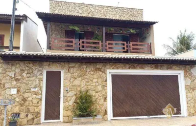 Casa com 3 dormitórios à venda, 280 m² por r$ 1.100.000,00 - jardim paraíso - itu/sp