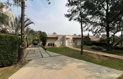 Casa com 4 dormitórios à venda, 300 m² por r$ 2.500.000,00 - condomínio monte belo - salto/sp