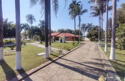 Chácara / sítio com 4 quartos à venda na Avenida Paraná, 2966, Cajuru do Sul, Sorocaba