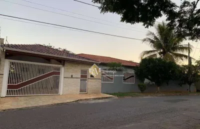 Casa com 3 dormitórios à venda, 161 m² por r$ 850.000,00 - jardim paraíso ii - itu/sp