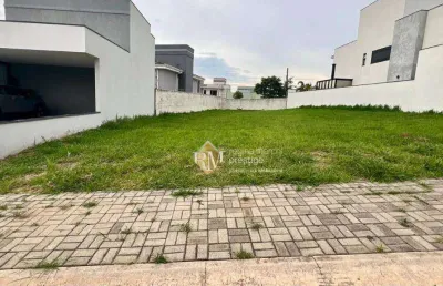 Terreno no condomínio dona maria josé em indaiatuba/sp