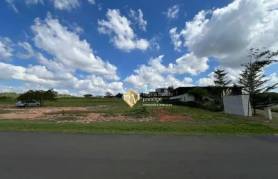 Terreno à venda, 2008 m² por r$ 2.200.000 - condomínio terras de são josé ii - itu/sp