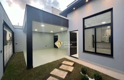 Casa com 2 dormitórios à venda, 110 m² por r$ 664.000,00 - bosque santa rosa - itu/sp