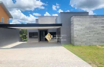 Casa em condomínio fechado com 5 quartos à venda na Avenida Jorge Amado, 150, Campos de Santo Antônio, Itu