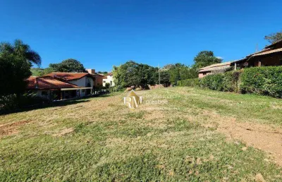 Terreno à venda, 862 m² por r$ 600.000,00 - condomínio campos de santo antônio - itu/sp