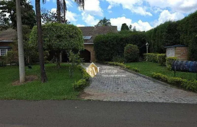 Residência exclusiva – espaço, conforto e sofisticação!