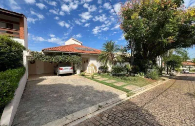 Casa em condomínio fechado com 3 quartos à venda na Alameda do Pau-Ferro, 32, Condomínio Portal de Itu, Itu