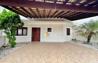 Casa à venda em bom condomínio no aldeia de españa – localização estratégica!