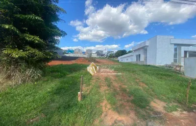 Belo terreno disponível para venda no condomínio mont serrat em salto/sp!