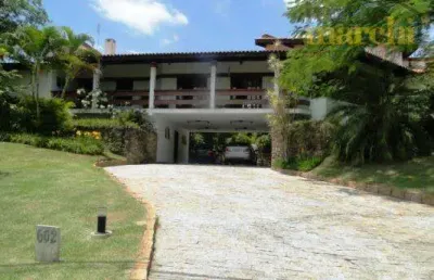 Casa com 6 dormitórios à venda, 884 m² por r$ 8.000.000,00 - condomínio terras de são josé - itu/sp