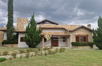 Casa com 4 dormitórios, 465 m² - venda por r$ 2.500.000,00 ou aluguel por r$ 13.000,00/mês - condomínio haras paineiras - salto/sp