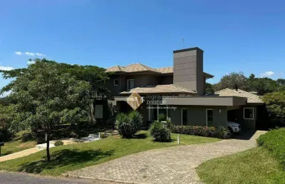 Belissíma casa disponível para locação e venda no condomínio fazenda vila real de itu - itu/sp
