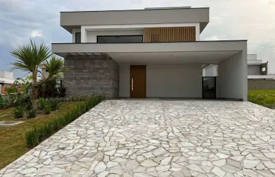 Casa com 4 dormitórios à venda, 260 m² por r$ 2.800.000,00 - condomínio villas do golfe - itu/sp