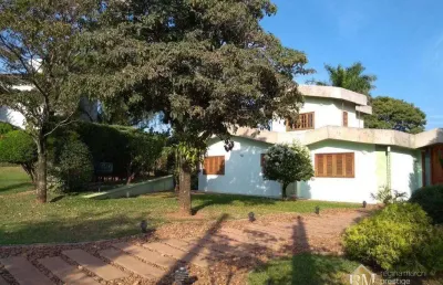 Casa com 4 dormitórios à venda, 482 m² por r$ 1.800.000,00 - condomínio monte belo - salto/sp