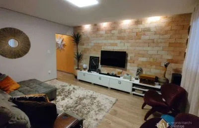 Casa com 3 dormitórios à venda, 175 m² por r$ 670.000,00 - loteamento terras de são pedro e são paulo - salto/sp