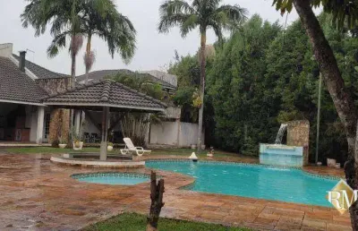 Casa com 6 dormitórios à venda, 725 m² por r$ 3.000.000,00 - condomínio city castelo - itu/sp