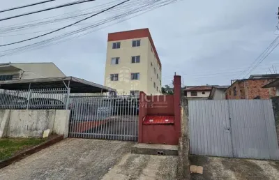 Apartamento para venda em colombo, rio verde, 2 dormitórios, 1 banheiro, 1 vaga