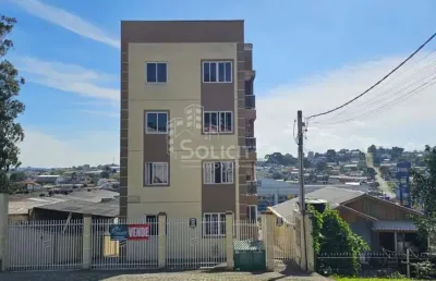 Apartamento para venda em colombo, guarani, 2 dormitórios, 1 suíte, 1 banheiro, 1 vaga