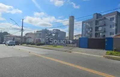 Apartamento para venda em colombo, roça grande, 2 dormitórios, 1 banheiro, 1 vaga
