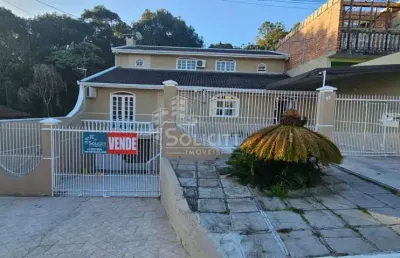 Casa para venda em colombo, arruda, 3 dormitórios, 1 suíte, 1 banheiro, 3 vagas
