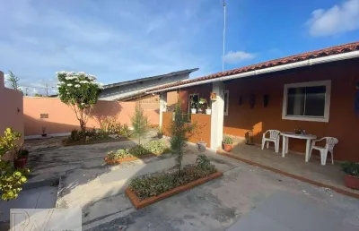 Casa com 2 dormitórios à venda, 120 m² por r$ 480.000,00 - vila de abrantes - camaçari/ba