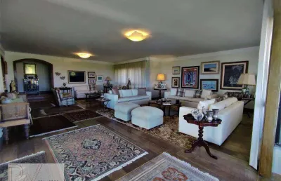 Apartamento com 3 dormitórios, 3 suítes à venda, 467 m² por r$ 2.200.000 - federação - salvador/ba