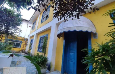 Casa com 4 dormitórios à venda, 400 m² por r$ 2.300.000,00 - graça - salvador/ba