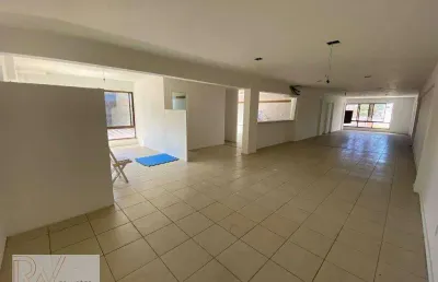 Sala para alugar, 160 m² por r$ 6.500/mês - pituba - salvador/ba