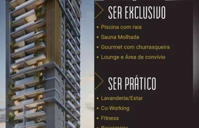 Lançamento studio com 1 dormitório à venda, 22 m² por r$ 380.000,00 - barra - salvador/ba