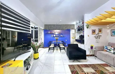 Apartamento com 3 dormitórios, 1 suíte à venda, 111 m² por r$ 550.000,00- graça - salvador/ba