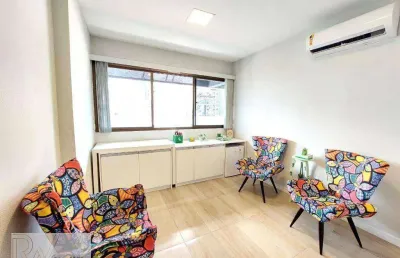 Sala à venda, 27 m² por r$ 190.000,00 - pituba - salvador/ba