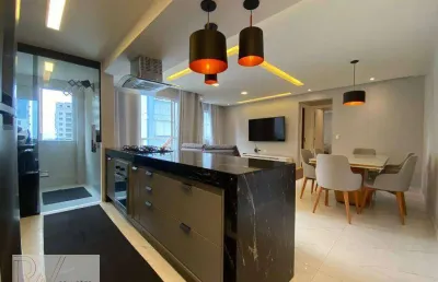 Apartamento com 2 dormitórios, 1 suíte  à venda, 71 m² por r$ 435.000,00 - piatã - salvador/ba