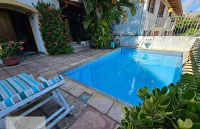 Casa com 4 dormitórios, 2 suítes à venda, 311 m² por r$ 1.950.000,00 - graça - salvador/ba
